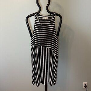 Abercrombie & Fitch Ladies Striped Mini Dress
